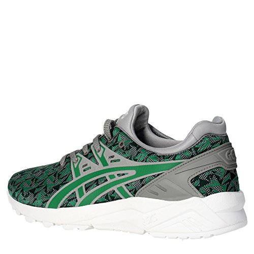 Asics H621N-8484-7H_Green/Green 8484