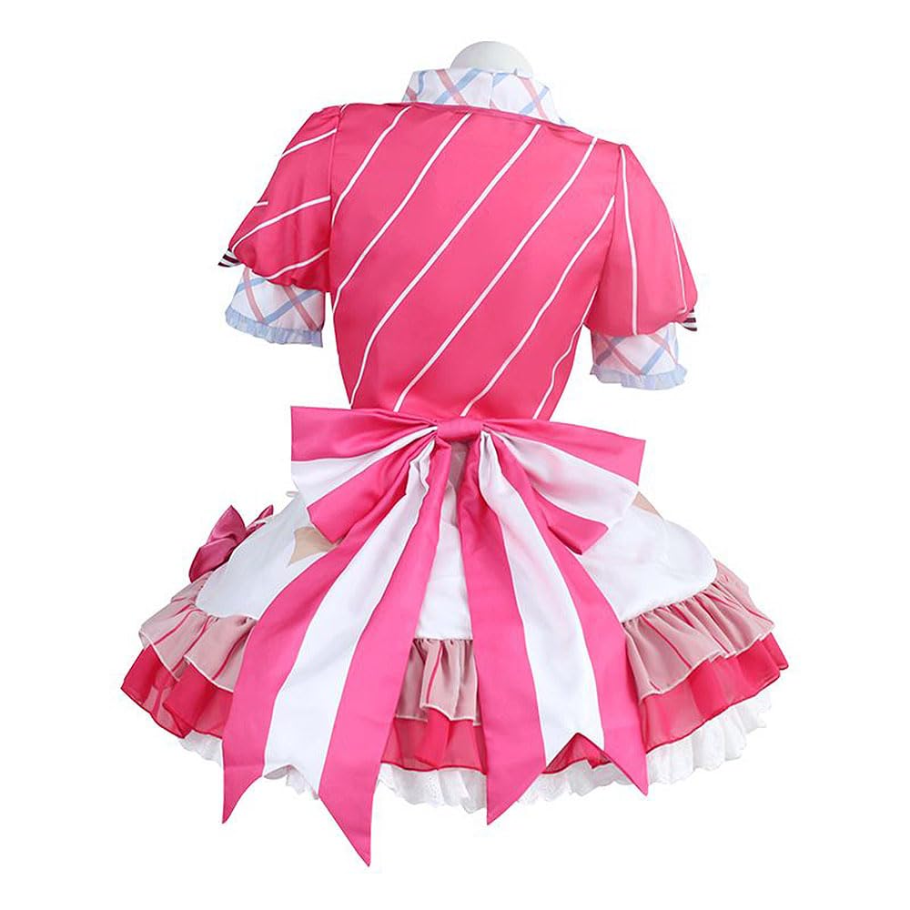 Amazon.co.jp: [Vipbugo] 推しの子 コスプレ衣装 星野ルビー 浦和会場