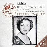 Mahler: Das Lied von der Erde / Bruno Walter