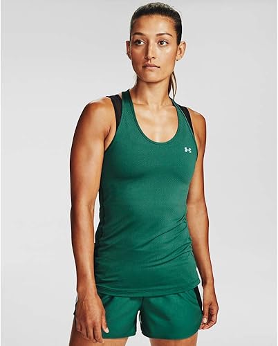 Under Armour HeatGear Armour Racer Débardeur sans Manches pour Femme