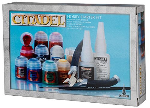 Games Workshop Citadel Hobby Starter Set