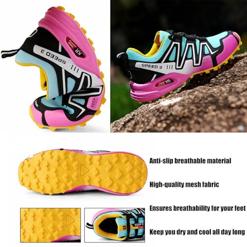 Hike Balance Shoes Women Men, Hike Balance Orthopedic Sneaker, Musabela Orthopedic Shoes for Women, Breathable Lightweight2