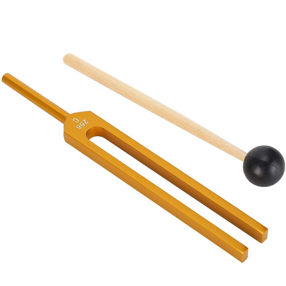 Simlug Thickening Designs Sound Vibration Therapy, Tuning Fork, for Teaching Physics Experiments