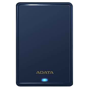 ADATA ポータブルHDD 1TB USB3.1 AHC660-1TU3 ADATA ADATA製ポータブルHDD 1TB ブラック AHV620S-1TU31-CBK