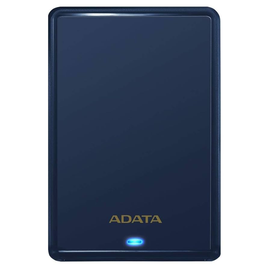 ADATA Technology HV620S 外付けハードドライブ 1TB ブラック AHV620S-1TU3-CBK Amazon.com: ADATA AHV620S-1TU3-CBK 1TB HV620S Slim External
