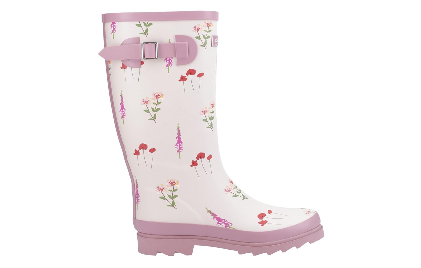Cotswold Damskie kalosze Wildflower Tall