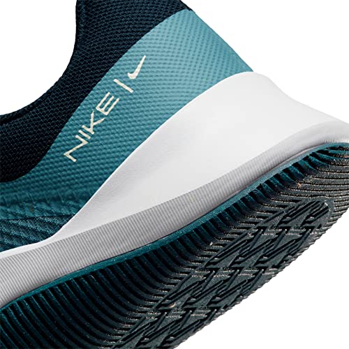 Image of M Nike MC Trainer 2-Armory Navy /Barely GREEN-CERULEAN-WHITE-DM0823-401-9UK