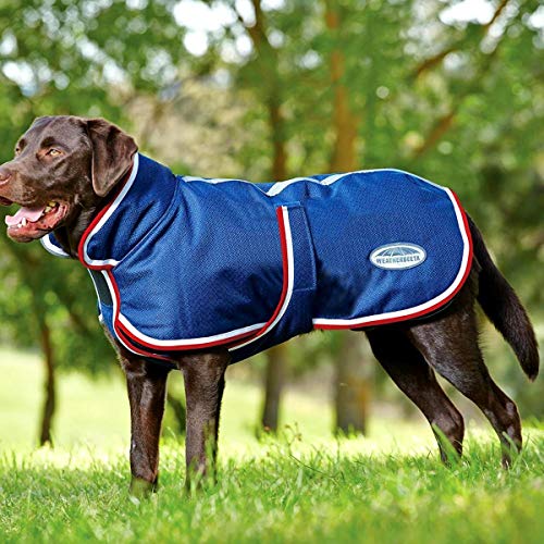 Weatherbeeta - Parka deluxe da 1200D per cani
