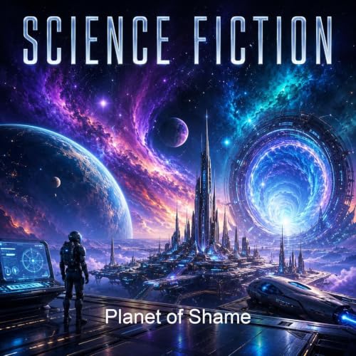 Planet of Shame cover art