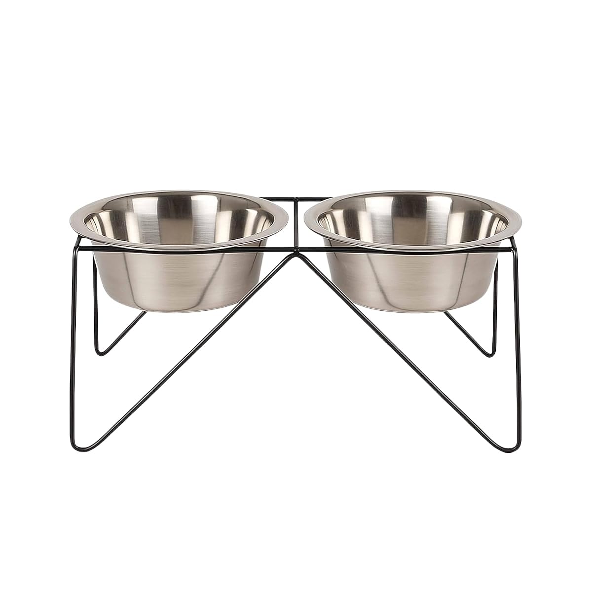 Pets Empire Pet Feeder for Dogs & Cats | Dog Bowl Stand for Large Dogs |