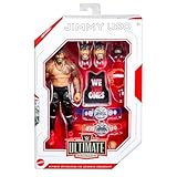 Ringside Jimmy USO (Bloodline) - WWE Ultimate Edition Exclusive Toy Wrestling Action Figures