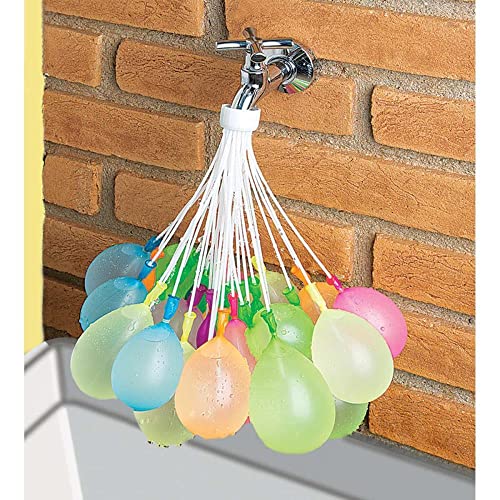 Brinquedo Water Balloon, Braskit, 70 Balões