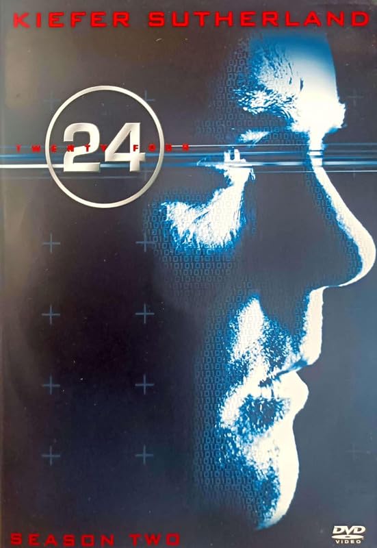 KIEFER SUTHERLAND 24 SEASON TWO