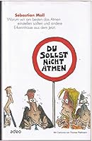 Du sollst nicht atmen 3942208059 Book Cover