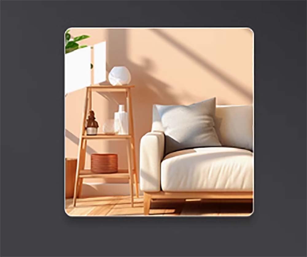 Wall Mirror Tiles Self Adhesive Acrylic Square Mirror Flexible Mirror Sheets Wall Stickers Frameless Small Mirrors Wall Decor