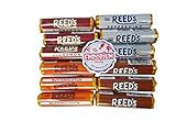Reed's Candy Rolls Assortment - Cinnamon Root Beer Butterscotch Peppermint 3 Rolls of Each Flavor...