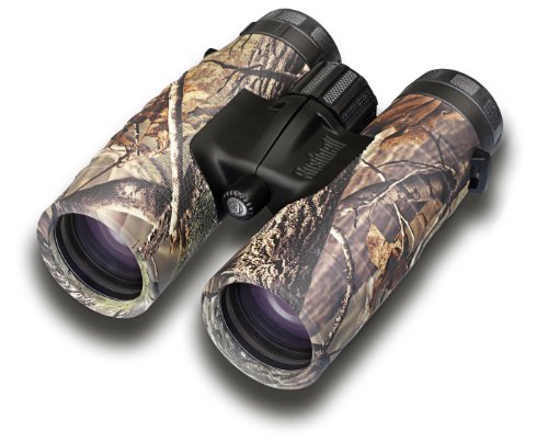 Binoculares Bushnell Realtree Roof Trophy 10x42 miniatura 1