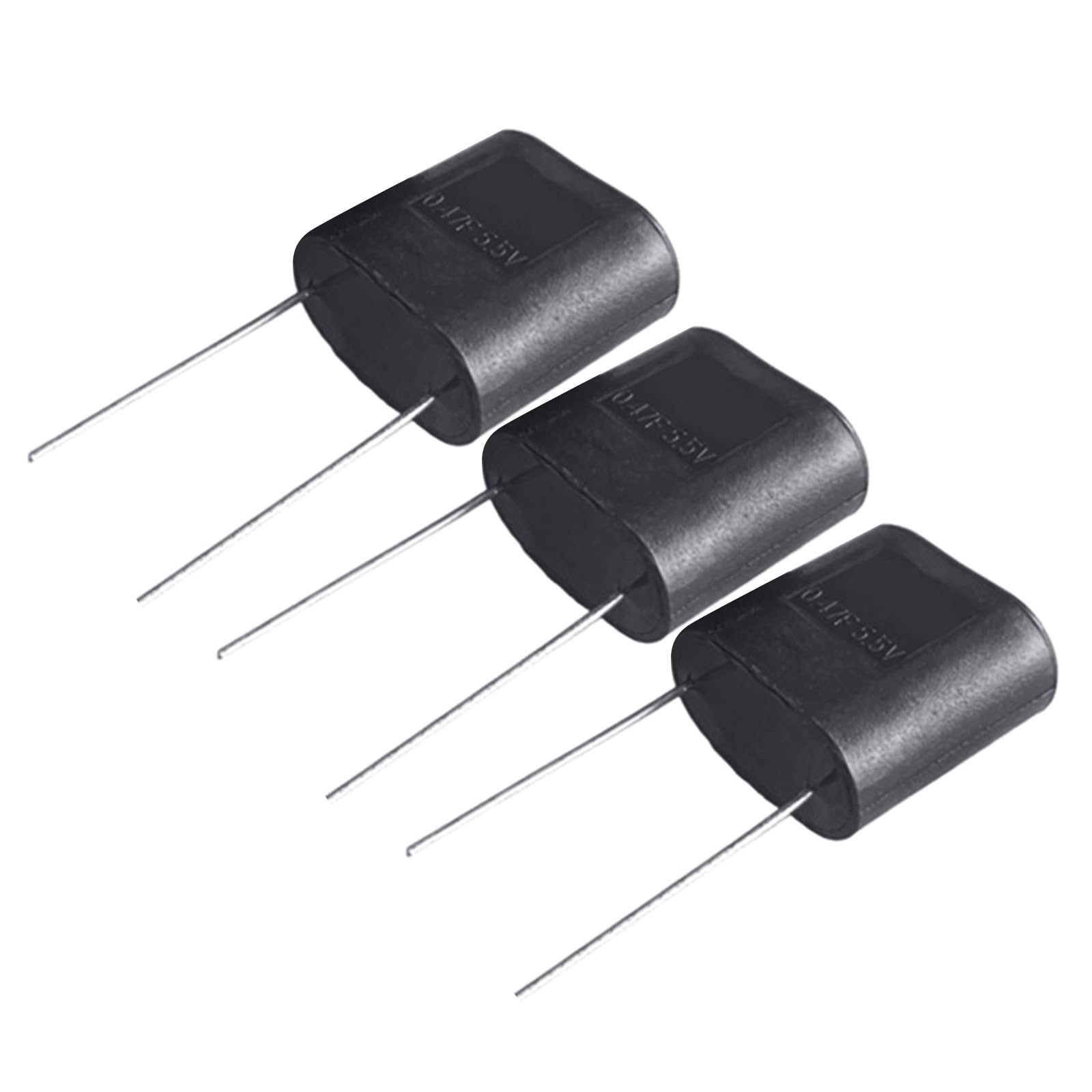 swynrf 3Pcs 5.5V 0.47F Super Capacitor Real Time Clock Backup Power Supply Data Retention In Microprocessor Systems