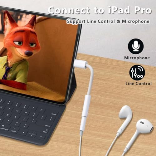 Image of Apple-Original Type C to 3.5 mm Headphone Audio Jack Adapter, USB C to Aux Connector Splitter, Earphone Converter Cable only for iPhone 15, iPhone 16, Samsung Galaxy S24 /S23 /S22 /S21 /S20