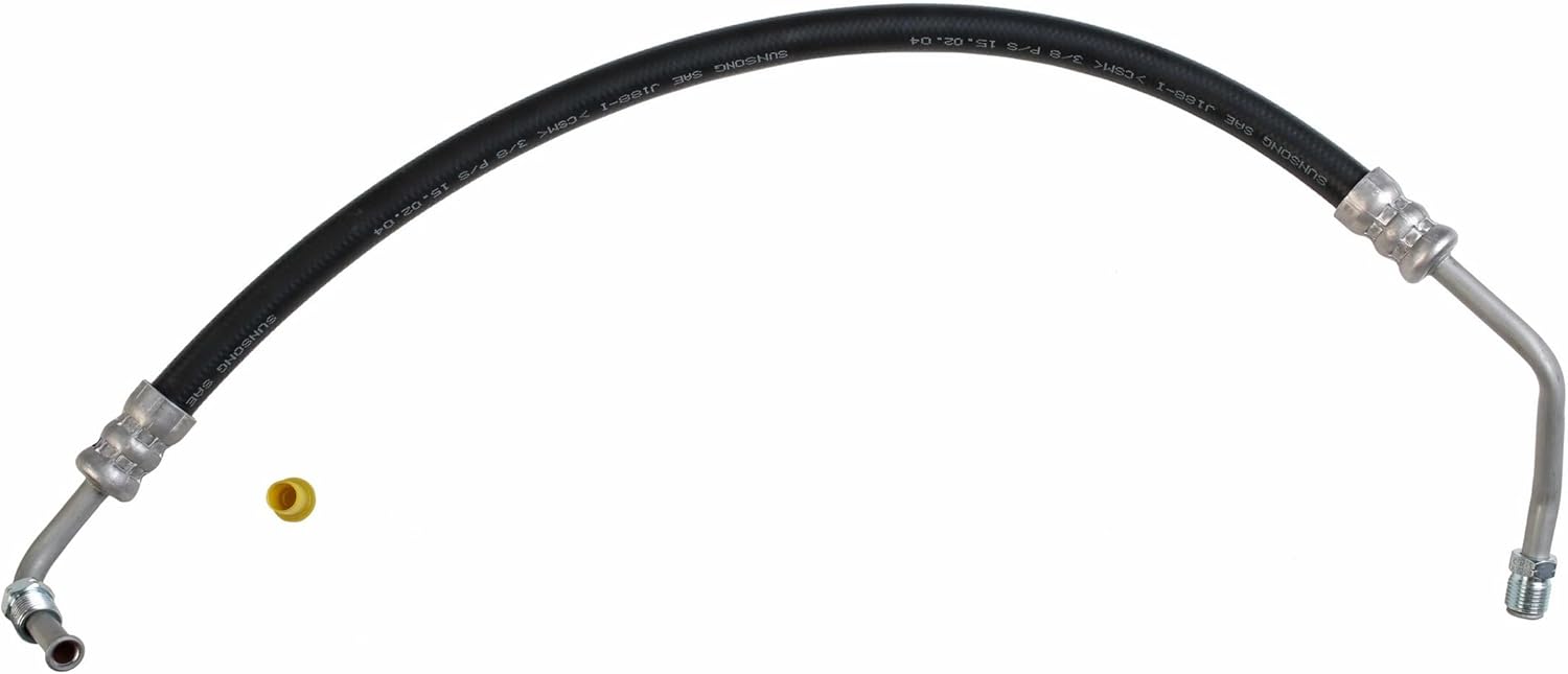 Sunsong 3402275 Power Steering Pressure Line Hose Assembly
