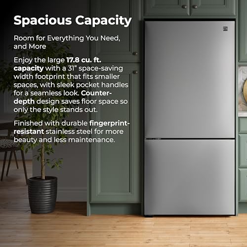Kenmore 17.8 Cu.Ft Counter Depth