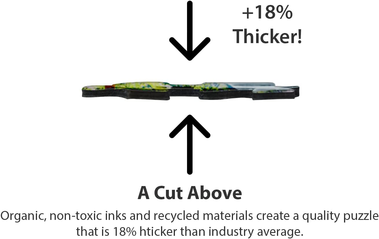 Conservatory - 1000 Pieces