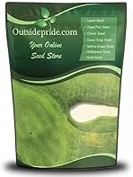 Outsidepride Oasis Bermuda Grass Seed - 5 lbs Warm Season, High Traffic, Heat Resistant, Drought-Tolerant, Low-Maintenance, Fast Growing Turf Grass for Lawn, Ideal for Sunny Areas, Thick Coverage