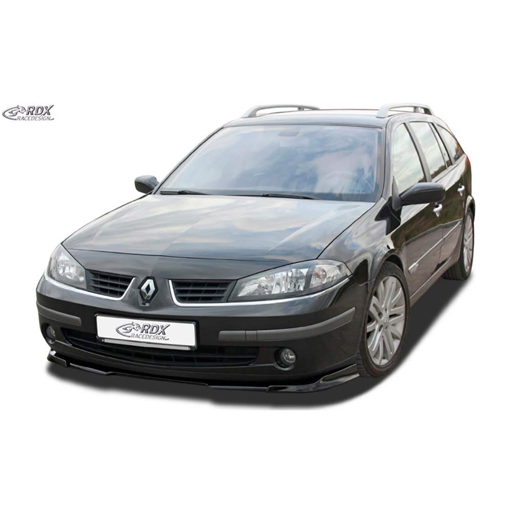 Spoiler anteriore VARIO-X per RENAULT Laguna 2 Phase 2 2005+ splitt