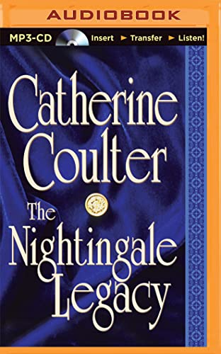 The Nightingale Legacy 1501265326 Book Cover