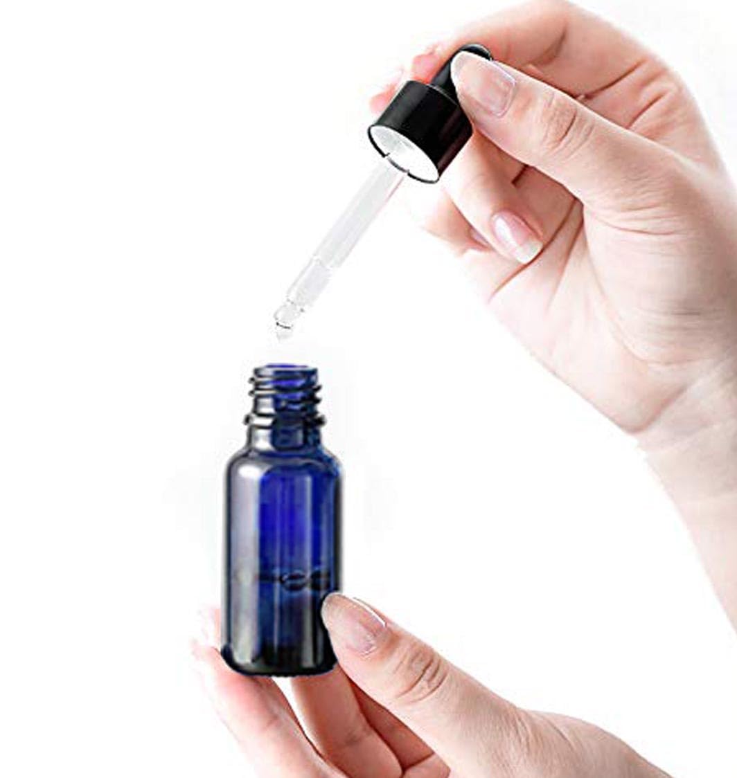 Amazon.co.jp: スポイト瓶 10mL 10本セットガラス製 遮光瓶 精油瓶