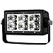 AnzoUSA 881005 10" Rugged Off Road Light with High Output LED