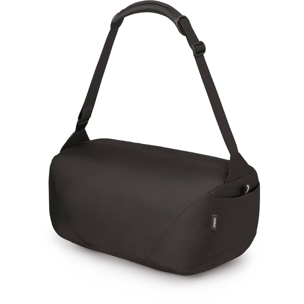 OSPREY| (Ultralight Stuff Duffel Black) Amazon.com: Osprey Ultralight Stuff Duffel Black One Size