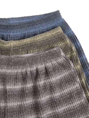 Image of SOLY HUX Women's Summer Shorts 3 Packs Casual Comfy Shorts Sets