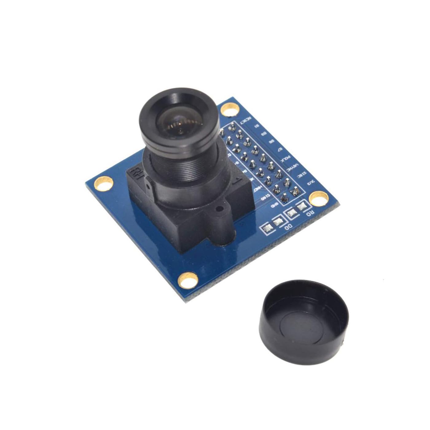 Module de caméra Ov7670 avec Carte de développement FIFO stm32 Drive microcontrôleur 2pcs
