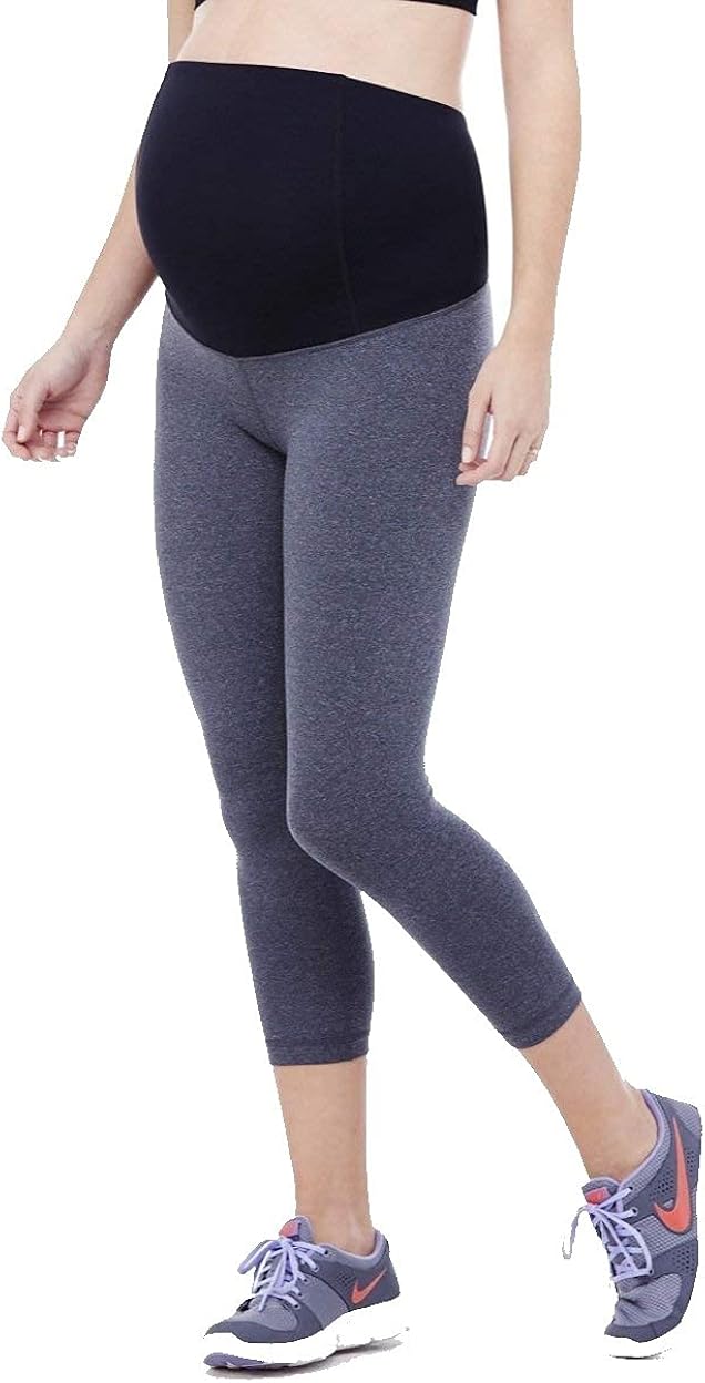 Ingrid &amp; Isabel Maternity Workout Capri Active Leggings