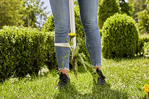 Gardena Weed Puller for efficient removal of tares, with release mechanism, made of hardened steel, plastic coating (03518-88) 7 Gardena Weed Puller for efficient removal of tares, with release mechanism, made of hardened steel, plastic coating (03518-88) - Image 7