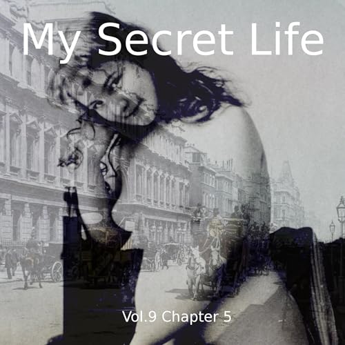 Page de couverture de My Secret Life
