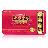 3g*24 capsules七彩云南普洱茶Raw Pu-erh Tea (糯香生茶) Yunnan Pu-erh Tea...