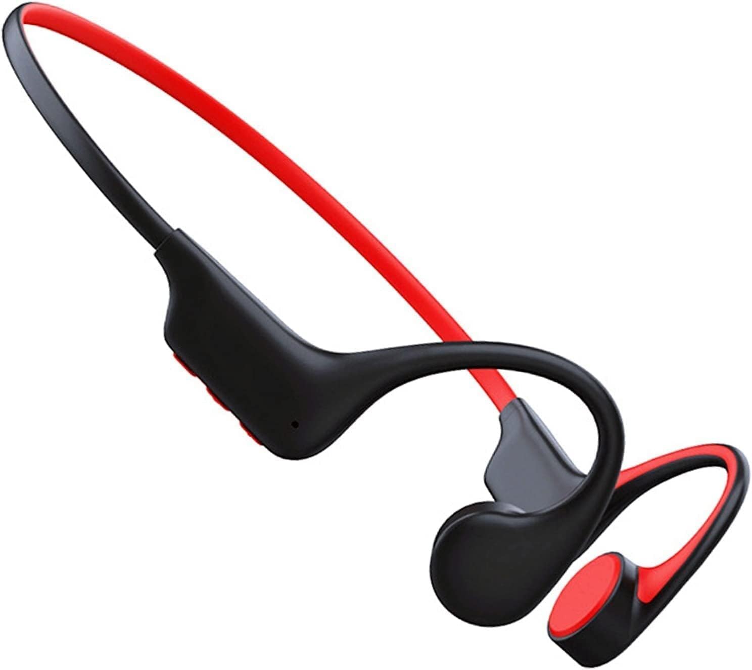 Casque conduction osseuse pour course à pied et natation étanche 16Go