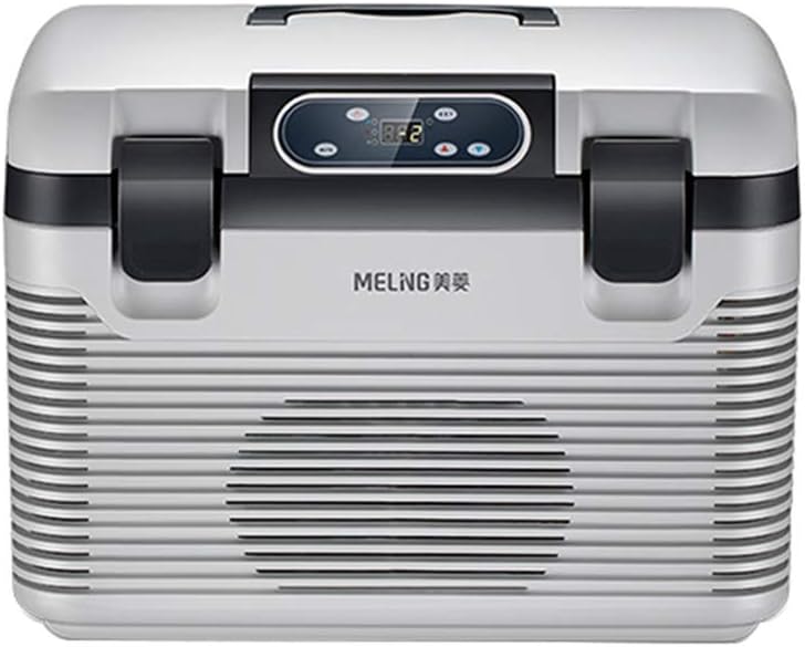 Car Refrigerator 12v24v Truck Bus Small Refrigerator Mini Small hot and Cold Dual-use Dormitory car Dual-use (19L Capacity)