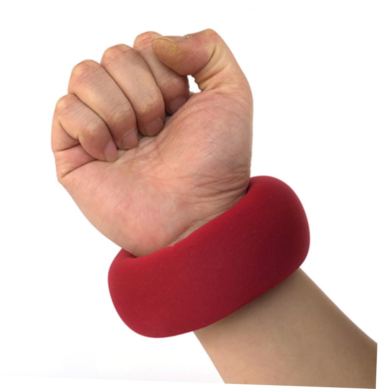 ARTSEWPLY Fitness Wristband Sandbag Comfortable Breathable Leggings Tied Wrist Sandbag for Workout