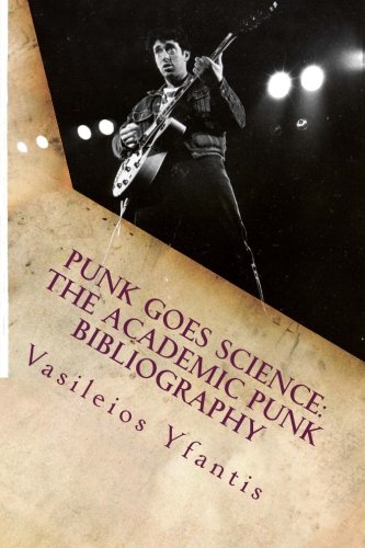 Punk Goes Science: The Academic Punk Bibliography