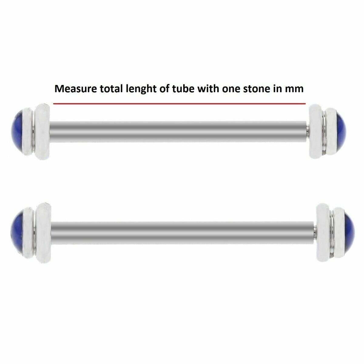 Ewatchparts Compatible With Cartier Pasha Screws Tubes Pins Watch Band Strap Bracelet 18mm Lugs Watch