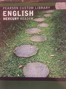 Pearson Custom Library English Mercury Reader