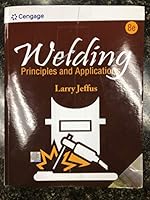 WELDING PRINCIPLES AND APPLICATIONS, 8TH EDITION [Paperback] JEFFUS L. 9353503086 Book Cover