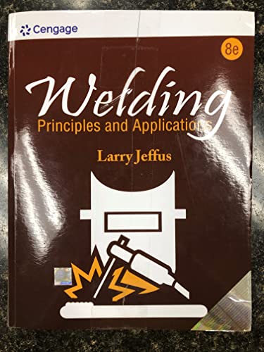 Welding Principles And Applications 8Ed (Pb 2023) 9353503086 Book Cover