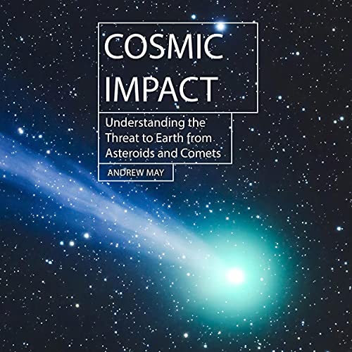 Cosmic Impact by Andrew May episode artwork