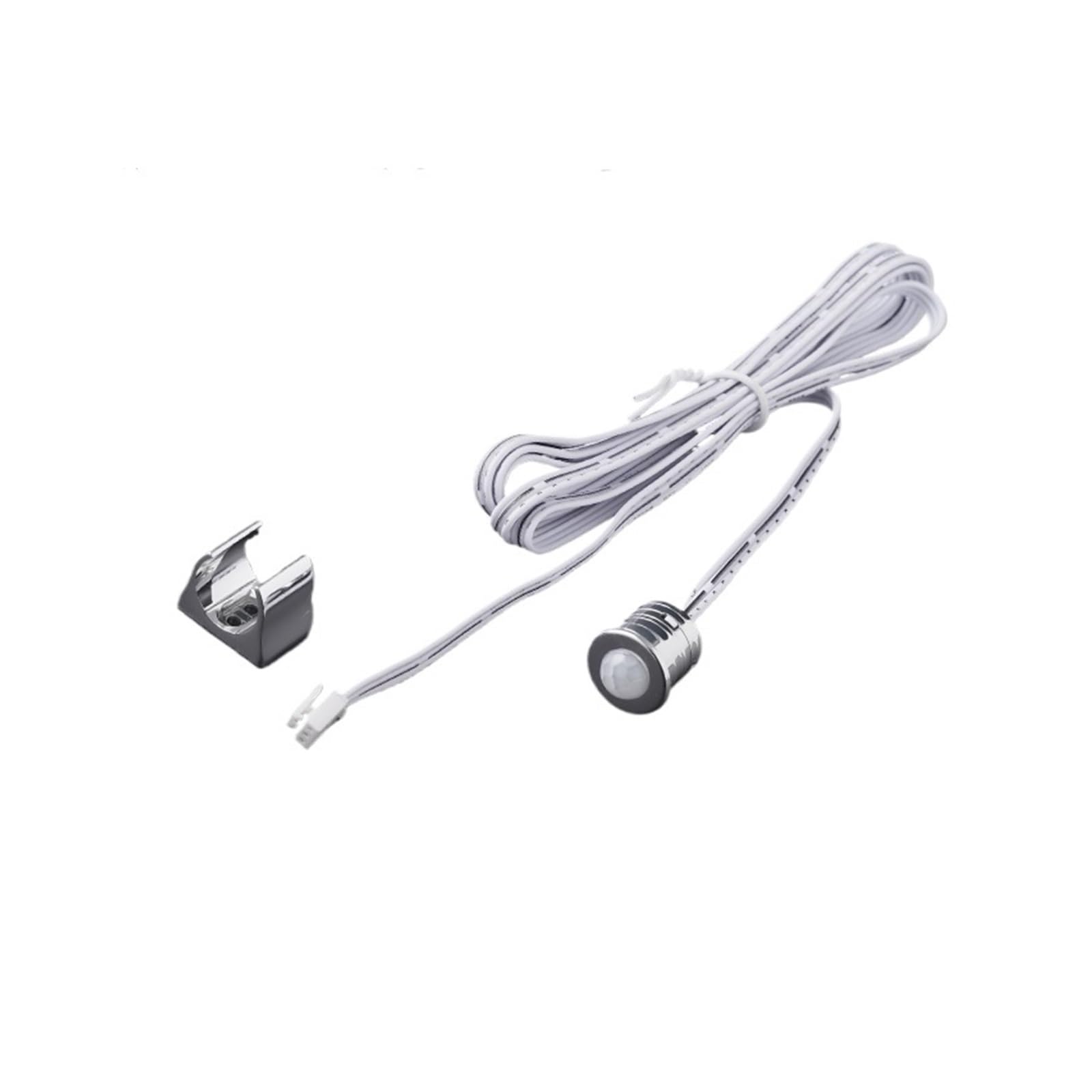 Interrupteur à induction centralisé pour éclairage d'armoire et dressing 12V - 2