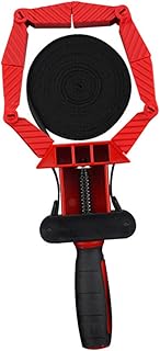 DOITOOL 1Pc Cinta Ferramenta De Carpinteiro Ferramentas De Carpinteiro Ferramenta Multiuso Estrutura De Carpintaria Braçadeira De Fixação De Cinta Grampos De Cinto De Náilon Clipe De