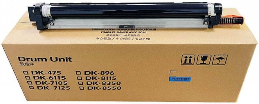 ドラムユニットDK-8350 302L793050 TASKALFA 2552CI 2553CI 2554CI